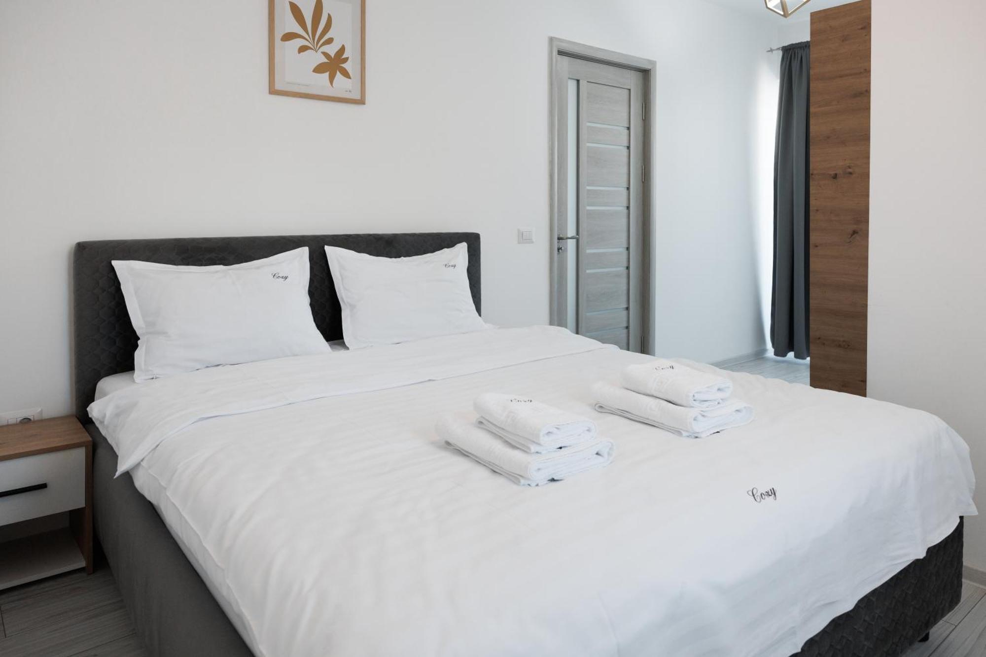 Cozy Aparthotel K Szucsáva Kültér fotó
