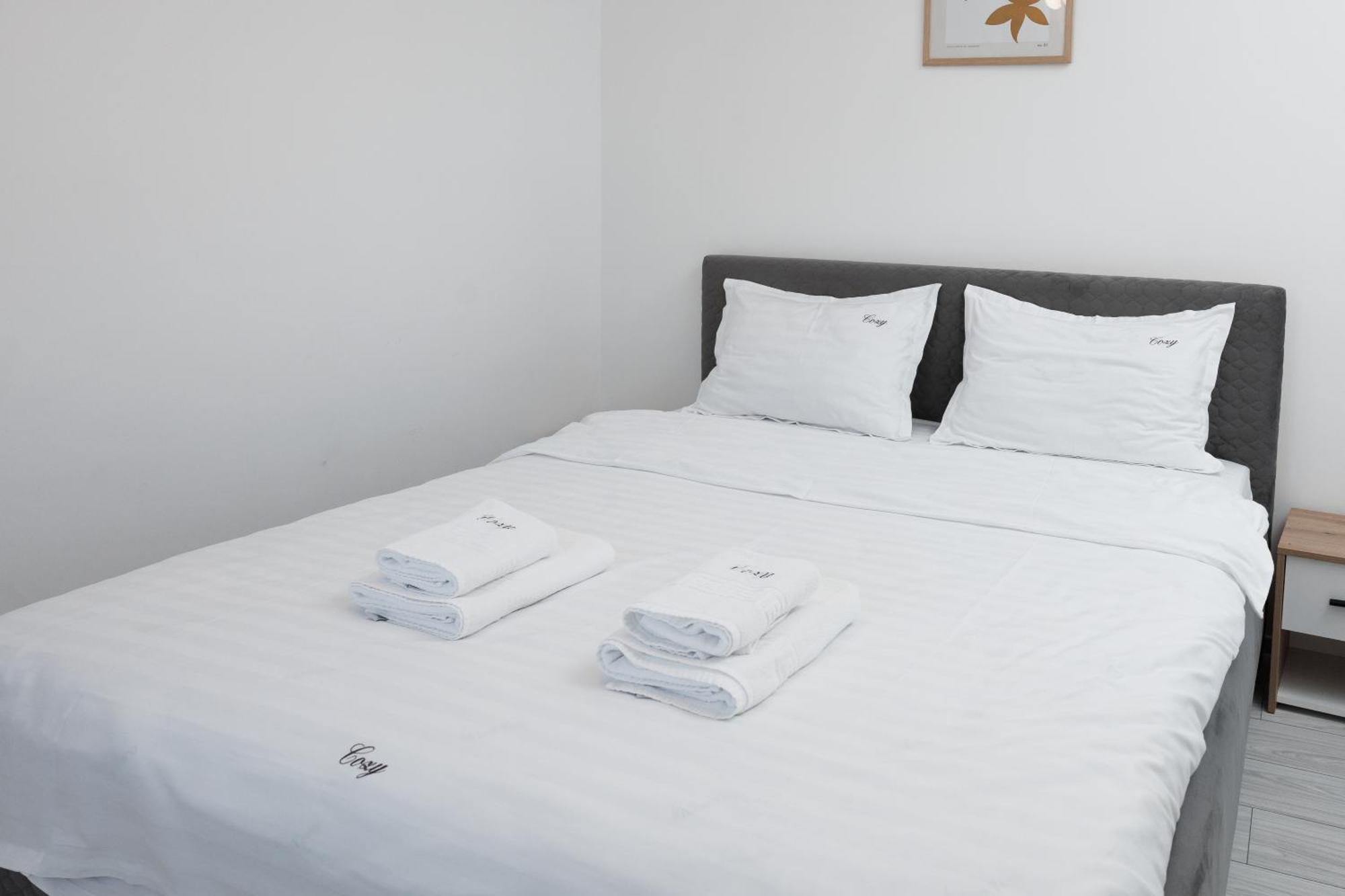Cozy Aparthotel K Szucsáva Kültér fotó
